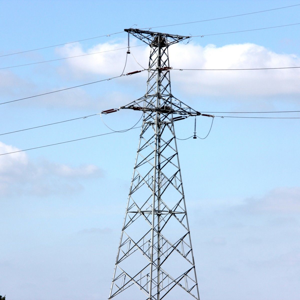 电力角钢塔