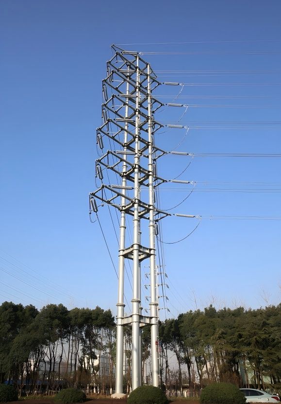 电力钢管塔