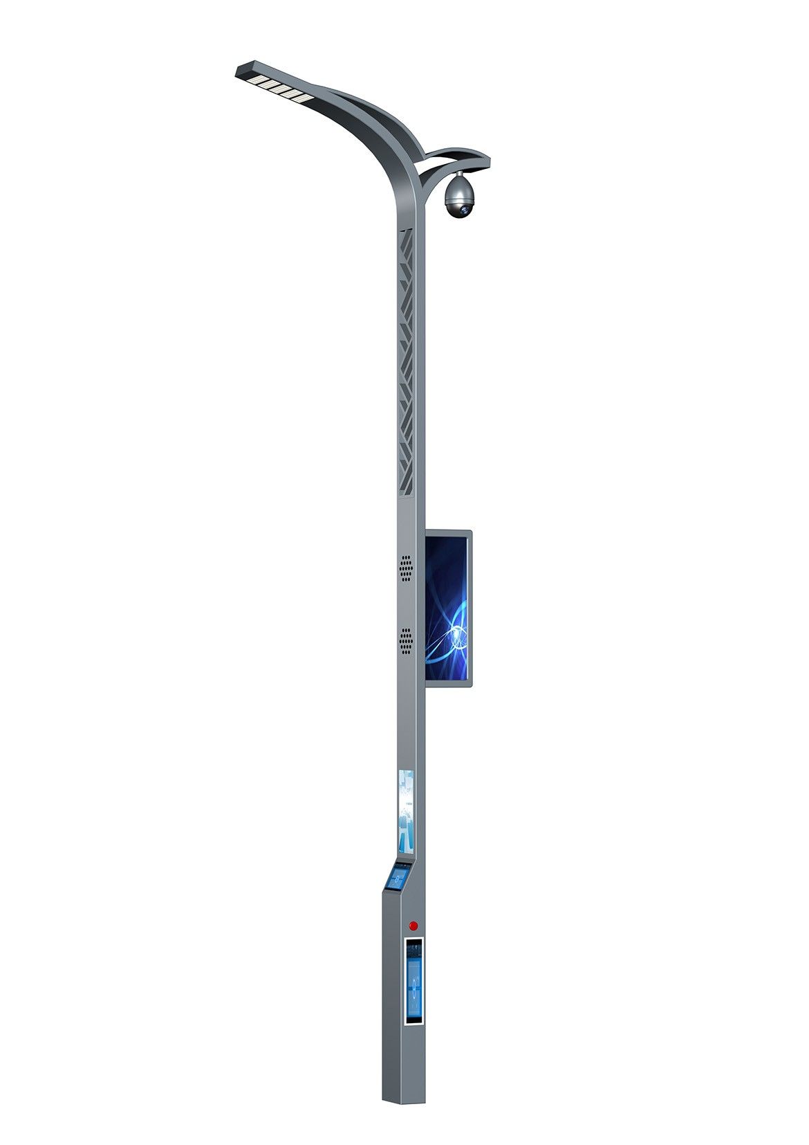 智慧灯杆